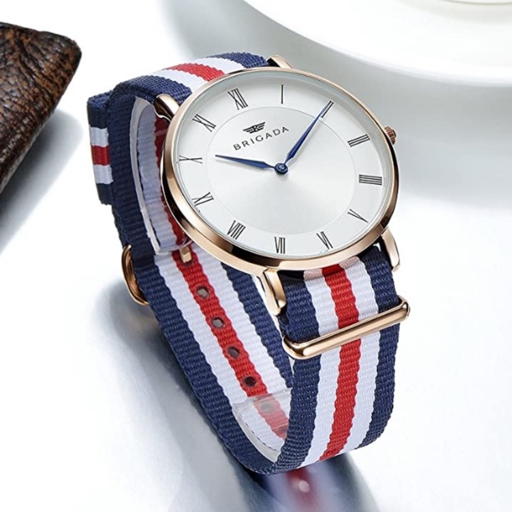 Brigada Men’s Watch